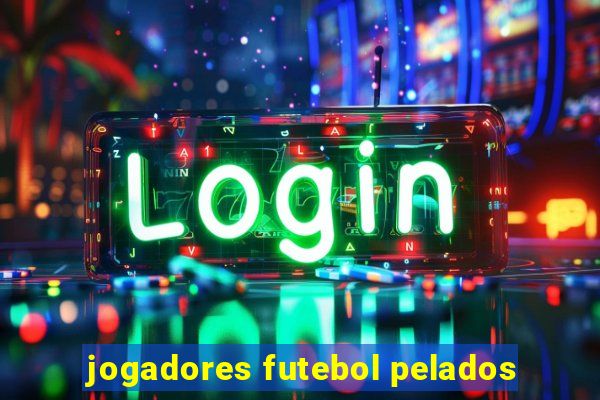 jogadores futebol pelados